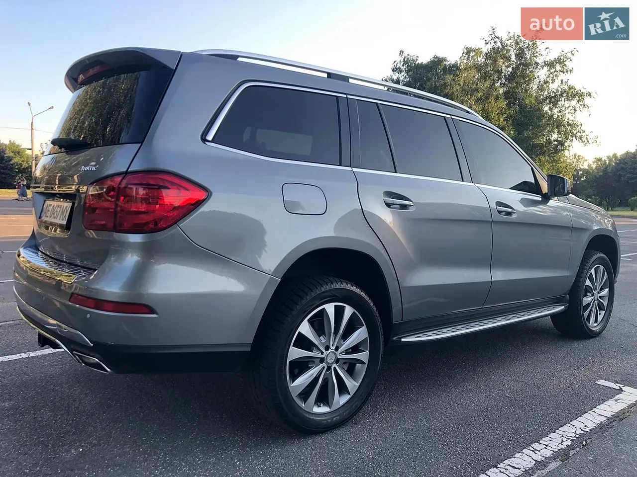 Mercedes-Benz Gl-Class 2014 photo 4