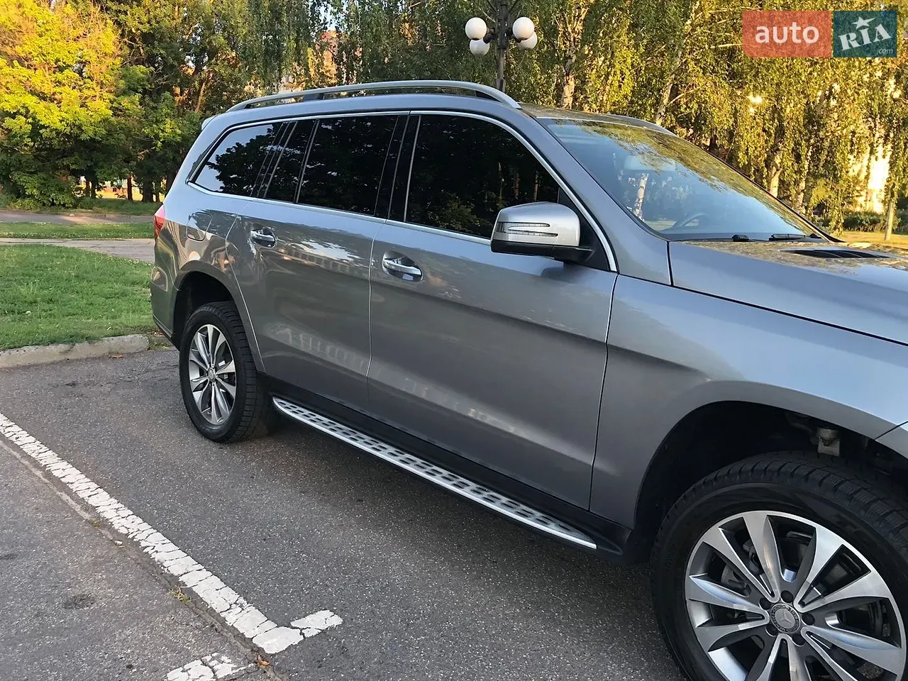 Mercedes-Benz Gl-Class 2014 photo 3