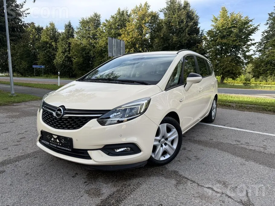 Opel Zafira