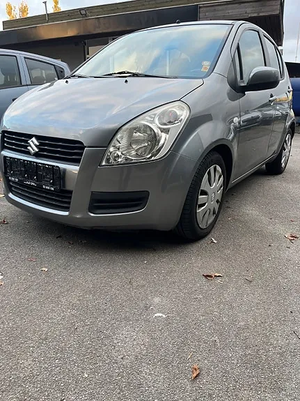 Suzuki Splash