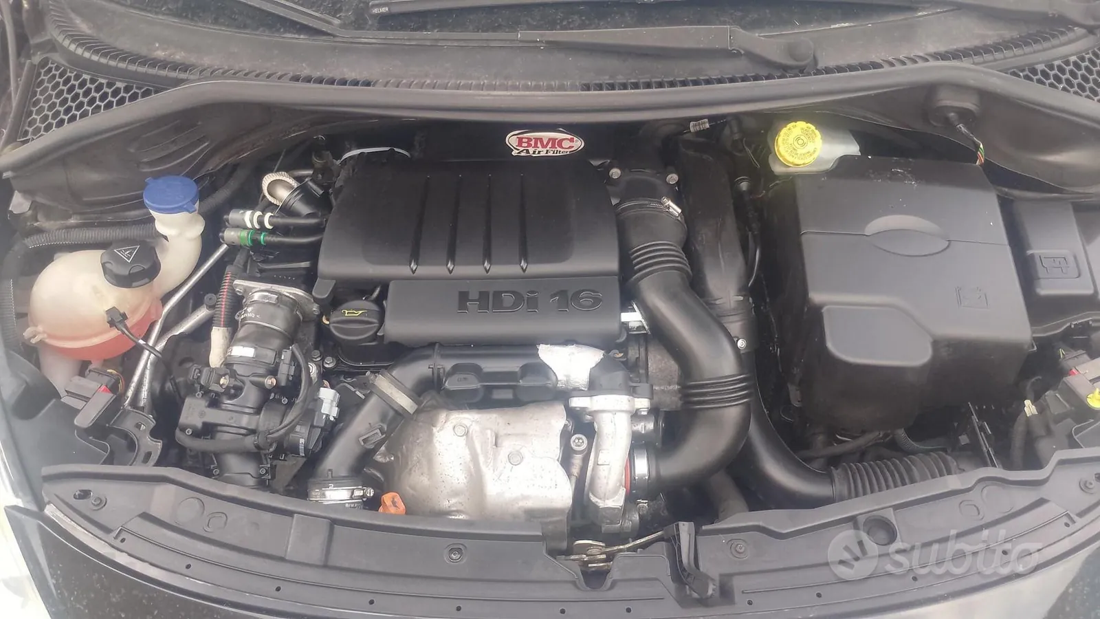 Peugeot 207 2008 photo 5
