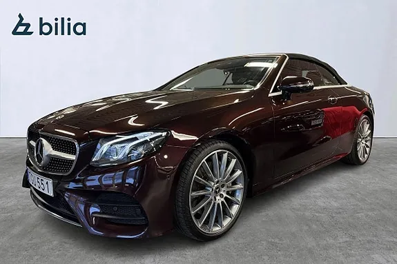 Mercedes-Benz E400