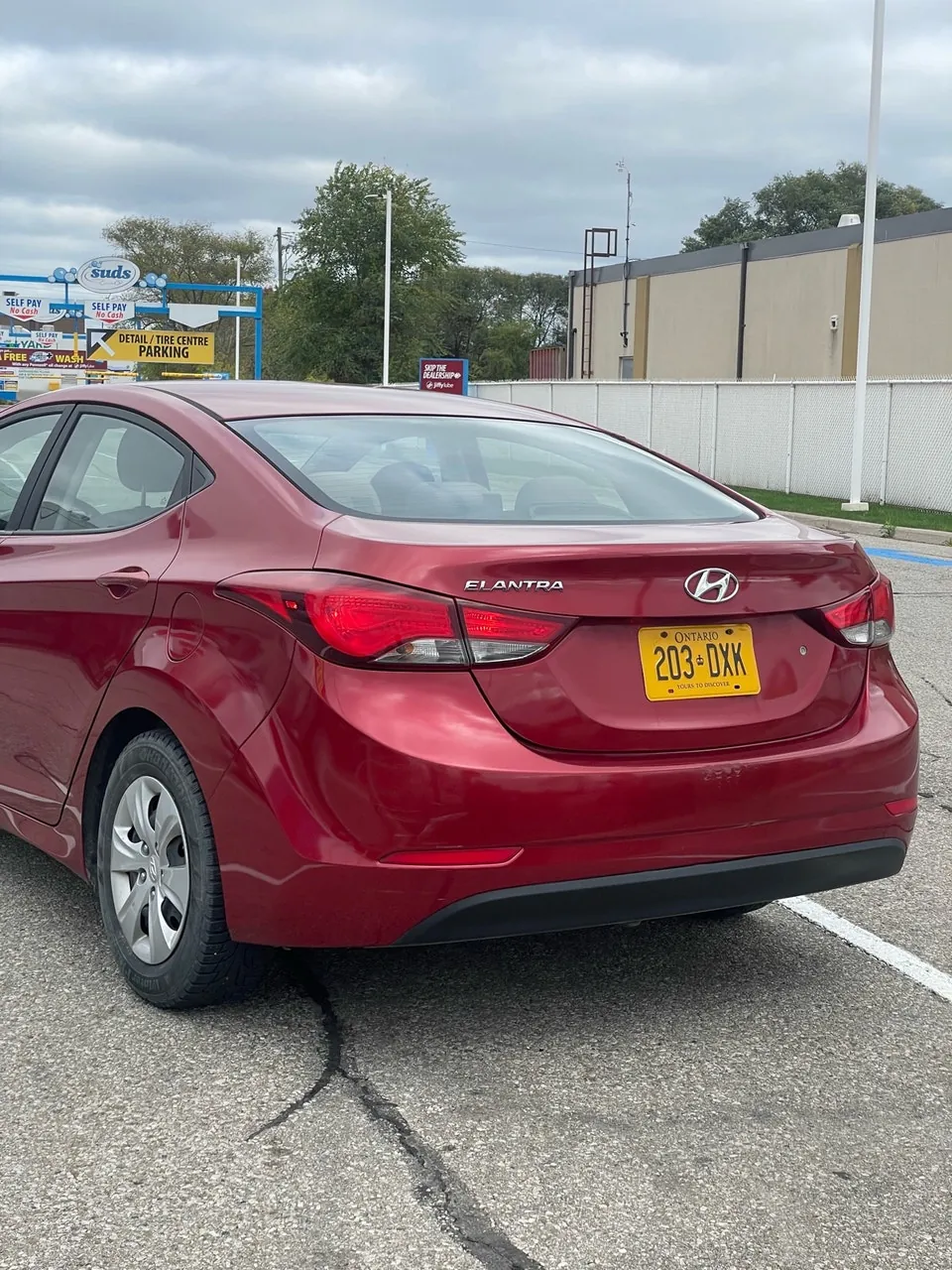 Hyundai Elantra 2016 photo 4