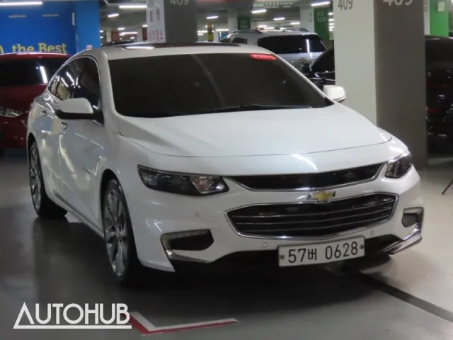 Chevrolet Malibu 2016 photo 2