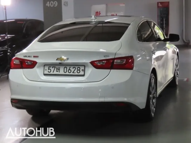Chevrolet Malibu 2016 photo 3