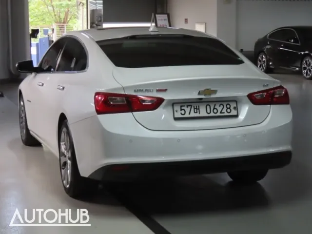 Chevrolet Malibu 2016 photo 4
