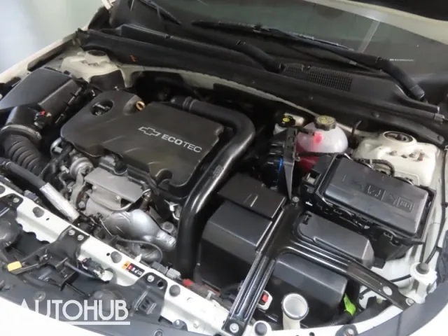 Chevrolet Malibu 2016 photo 5