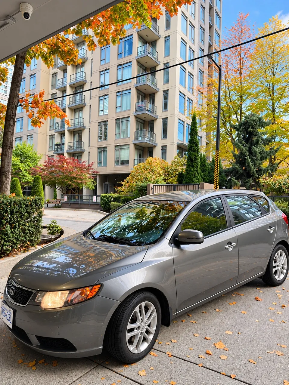 Kia Forte5 2011 photo 3