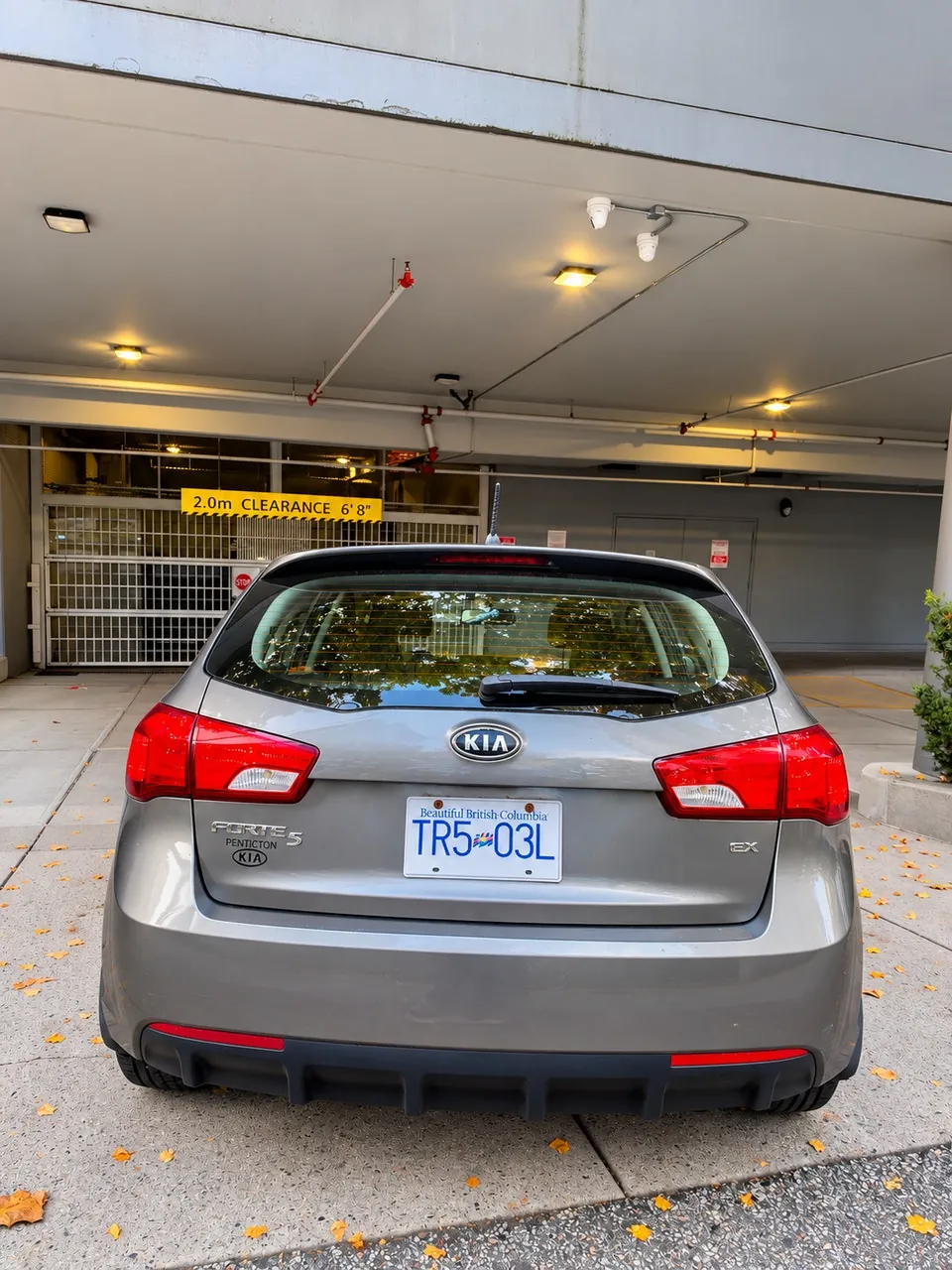 Kia Forte5 2011 photo 5