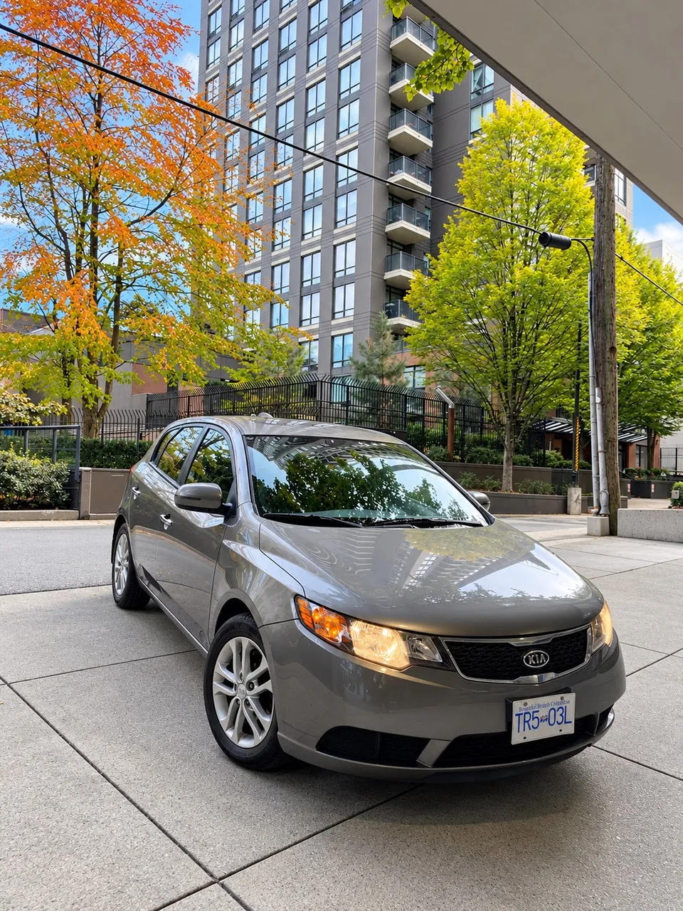 Kia Forte5