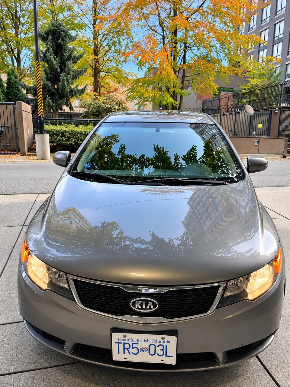 Kia Forte5 2011 photo 2