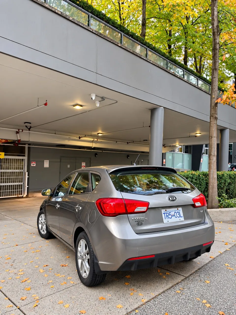 Kia Forte5 2011 photo 4