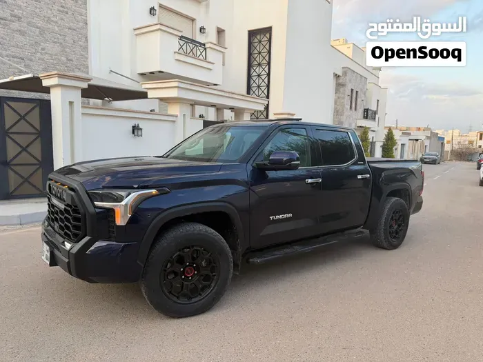 Toyota Tundra 2024 photo 5