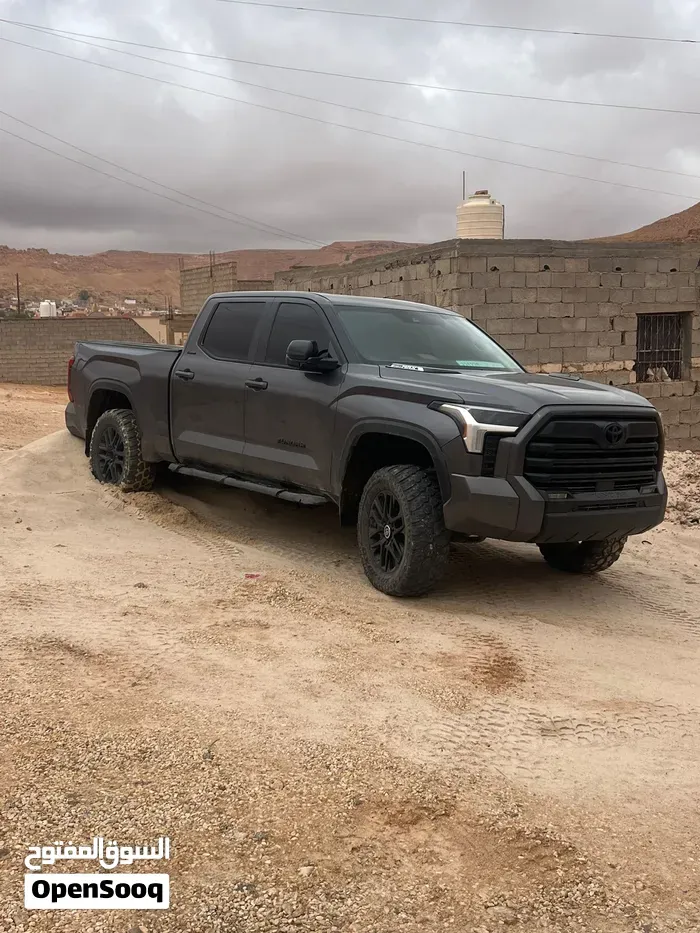 Toyota Tundra 2024 photo 2