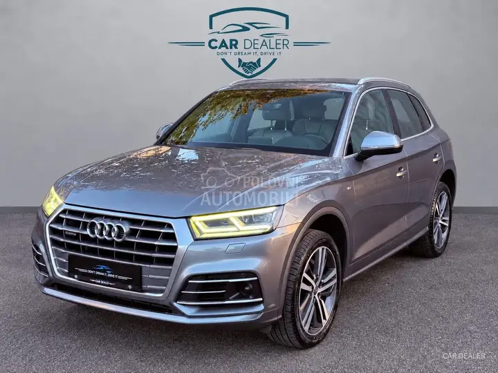 Audi Q5 2020 photo 2