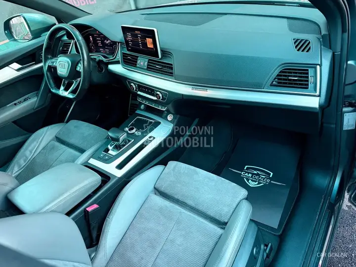 Audi Q5 2020 photo 3