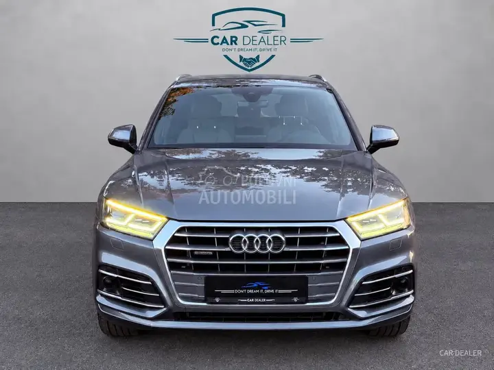 Audi Q5 2020 photo 4