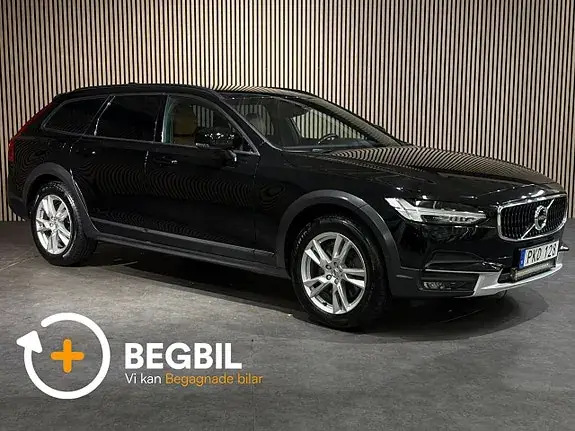 Volvo V90 Cross Country
