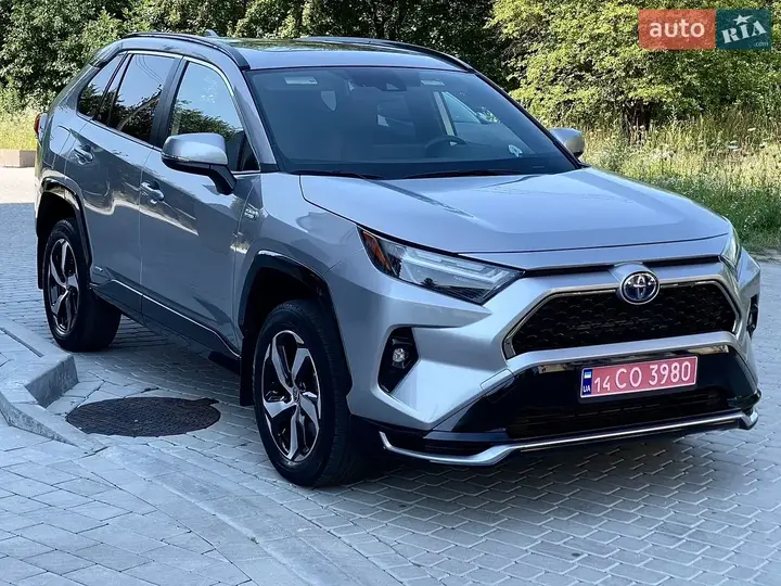 Toyota Rav4 2022 photo 4
