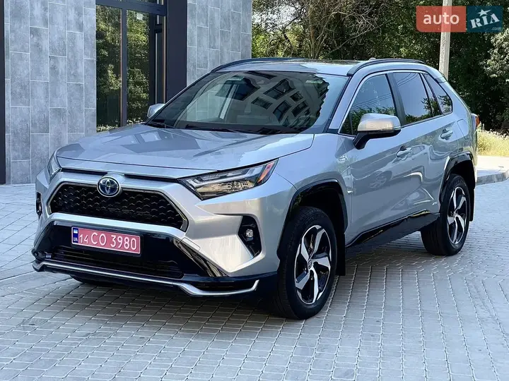 Toyota Rav4