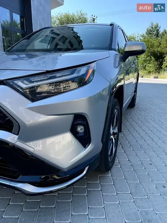 Toyota Rav4 2022 photo 5