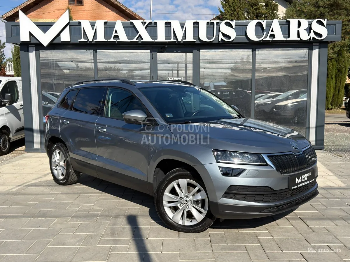 Skoda Karoq