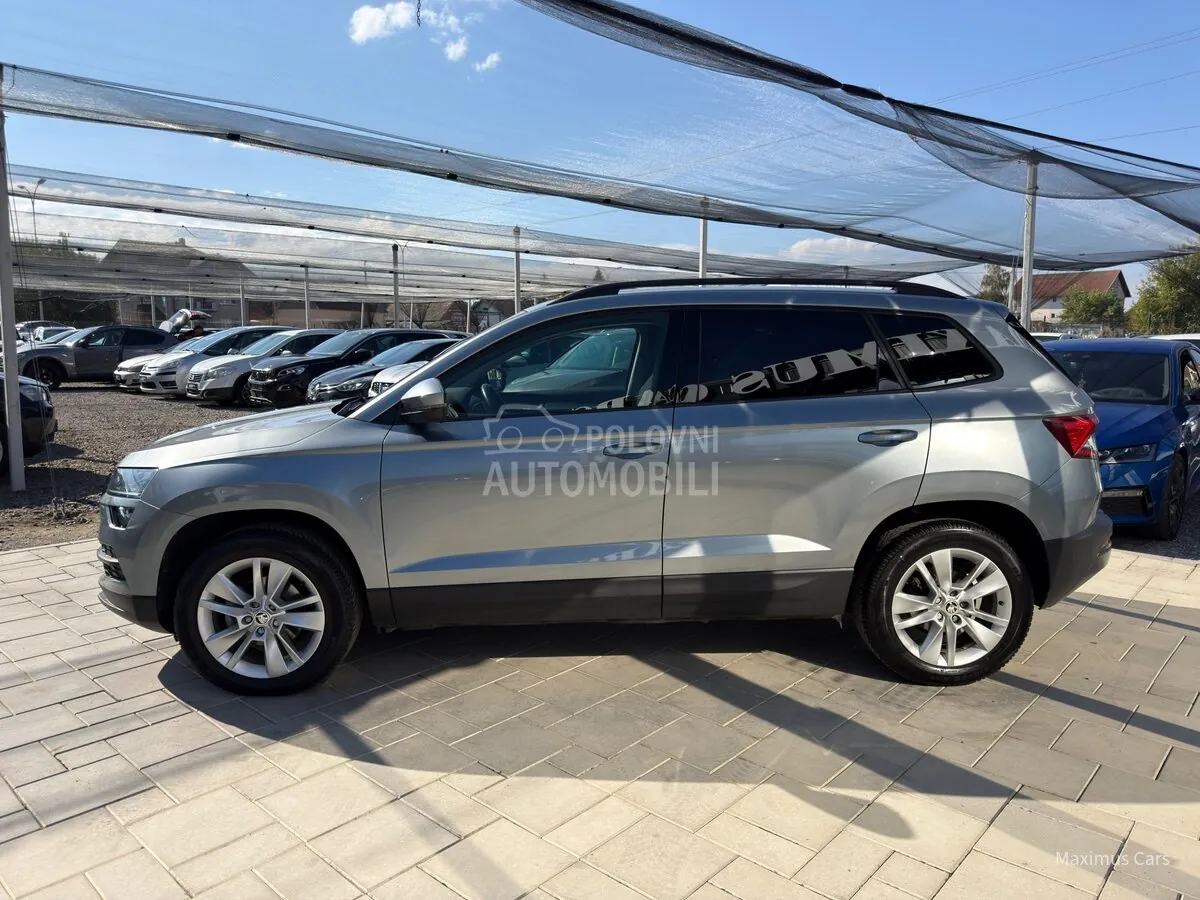 Skoda Karoq 2018 photo 4