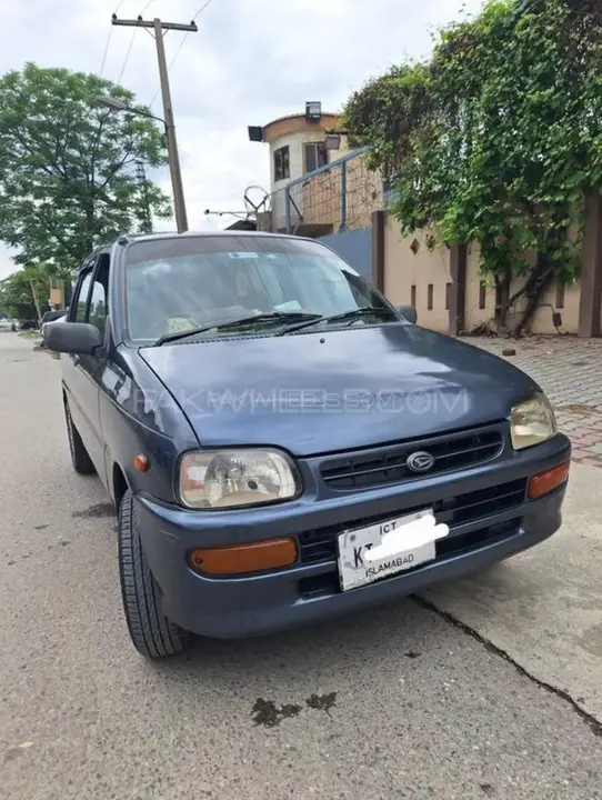Daihatsu Cuore