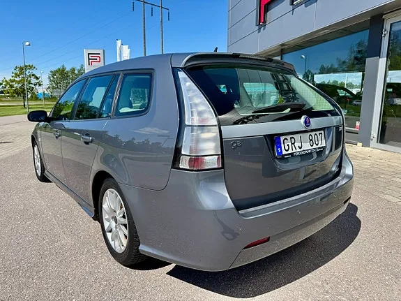 Saab 9-3 2008 photo 3