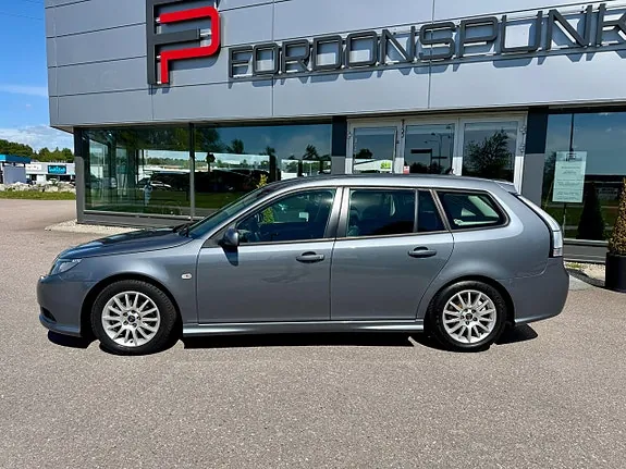Saab 9-3 2008 photo 2