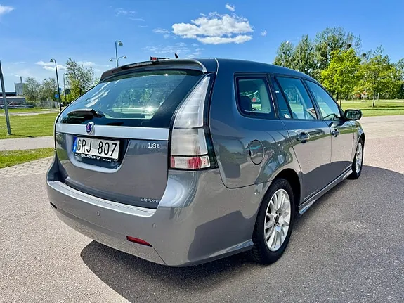 Saab 9-3 2008 photo 4