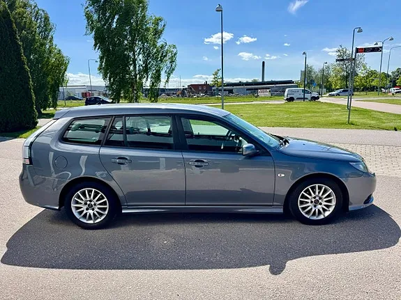Saab 9-3 2008 photo 5