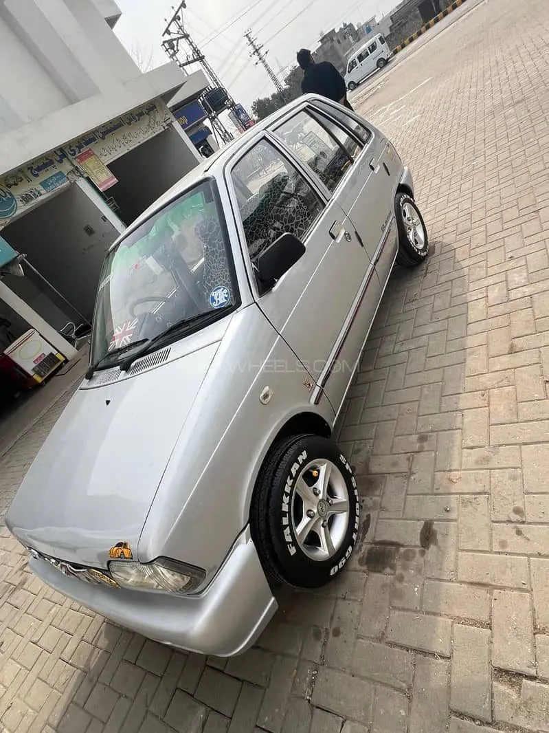 Suzuki Mehran
