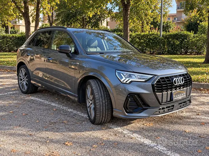 Audi Q3 2021 photo 3
