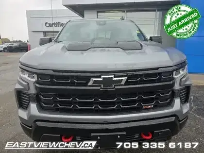 Chevrolet Silverado 1500 2026 photo 3