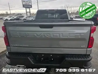 Chevrolet Silverado 1500 2026 photo 4