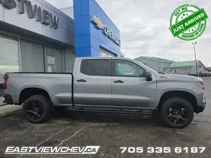 Chevrolet Silverado 1500 2026 photo 2