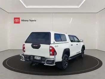 Toyota Hilux 2021 photo 4