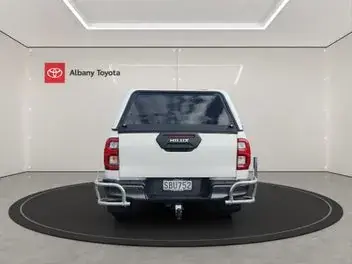 Toyota Hilux 2021 photo 5