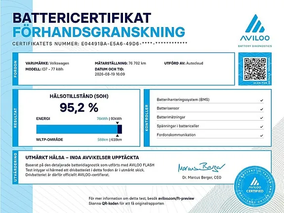 Volkswagen Id.7 2024 photo 3