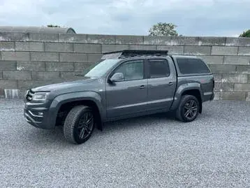 Volkswagen Amarok 2019 photo 3