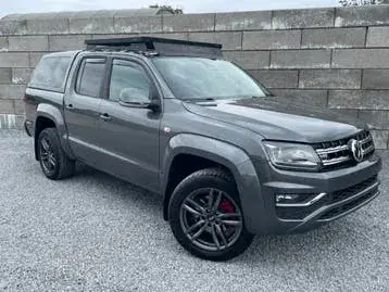 Volkswagen Amarok 2019 photo 2