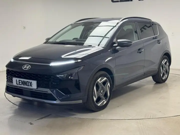 Hyundai Bayon 2024 photo 3