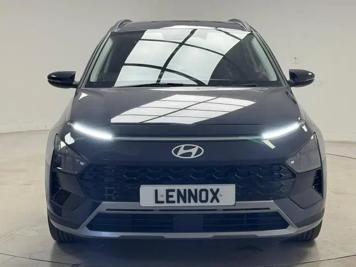 Hyundai Bayon 2024 photo 2