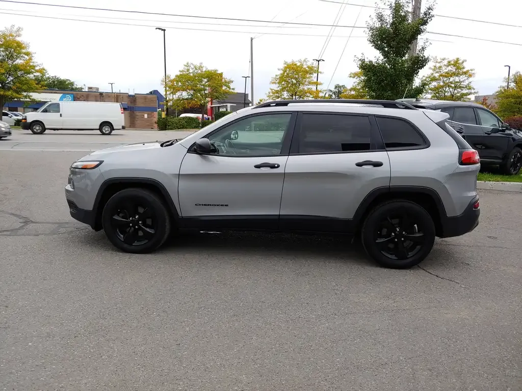 Jeep Cherokee 2016 photo 5