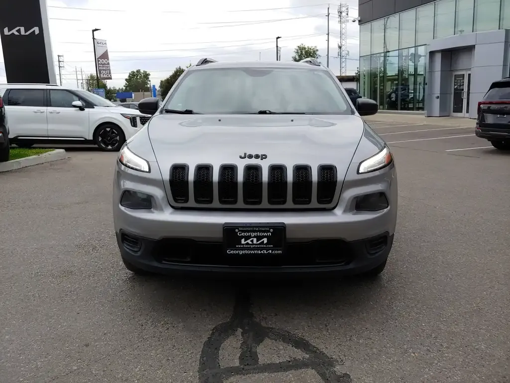 Jeep Cherokee 2016 photo 2
