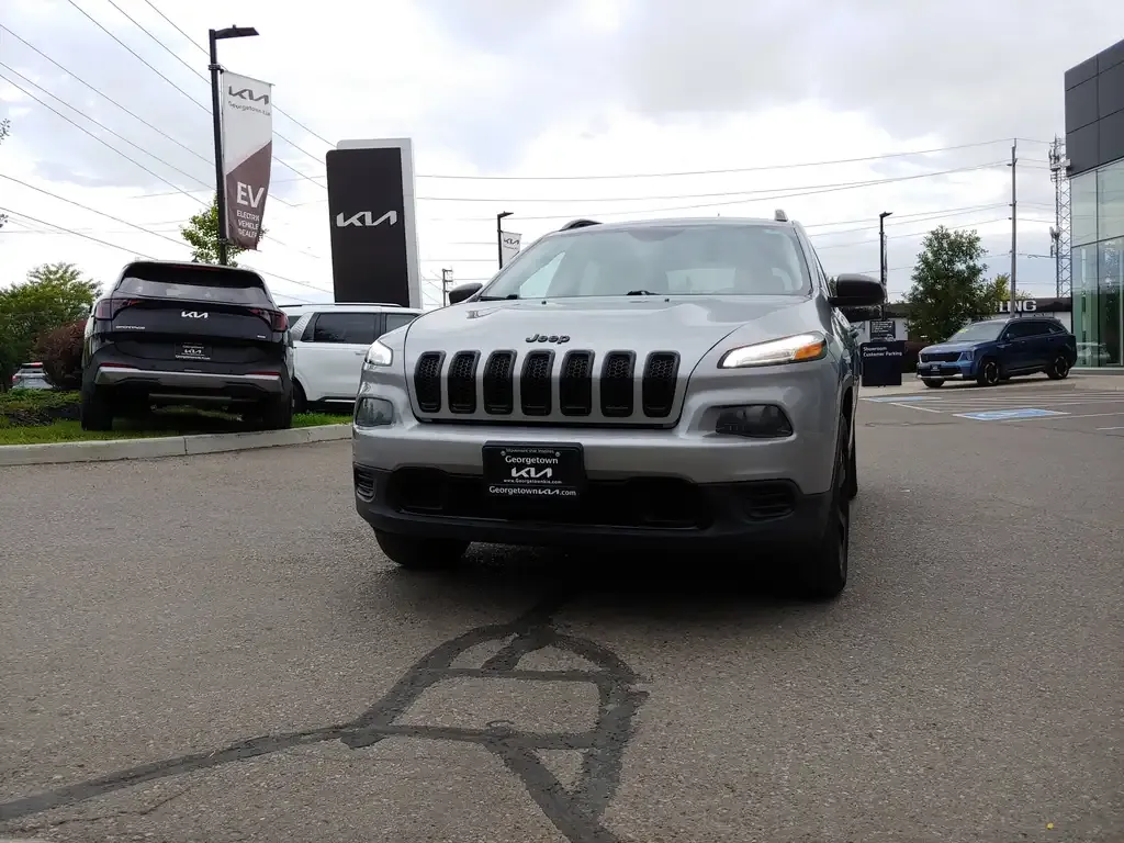 Jeep Cherokee 2016 photo 4