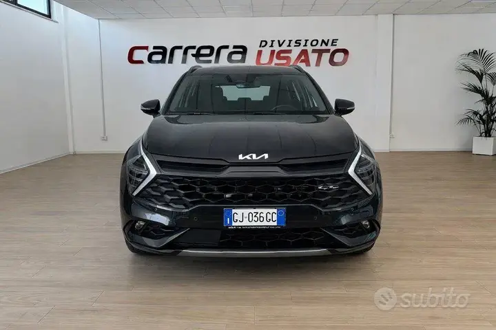 Kia Sportage 2022 photo 2