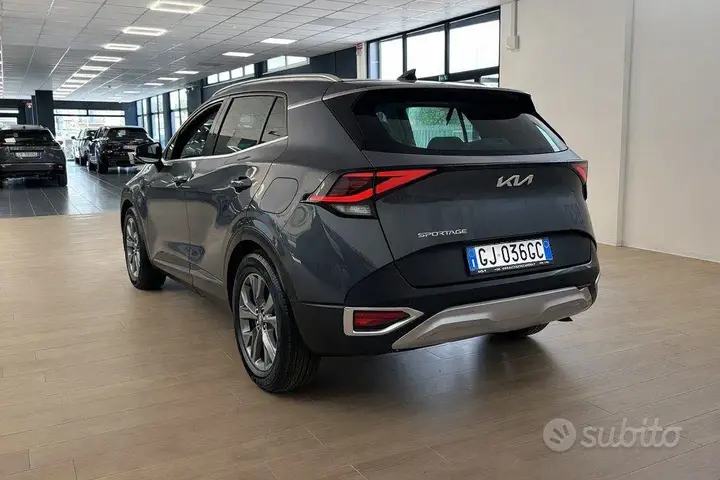 Kia Sportage 2022 photo 4
