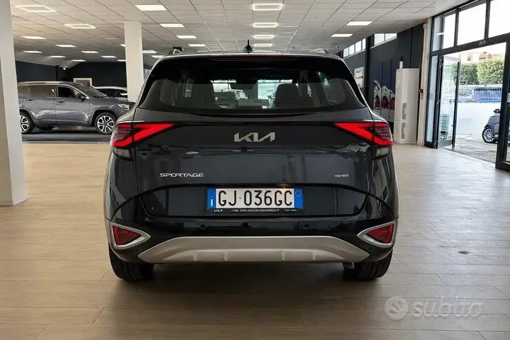 Kia Sportage 2022 photo 5